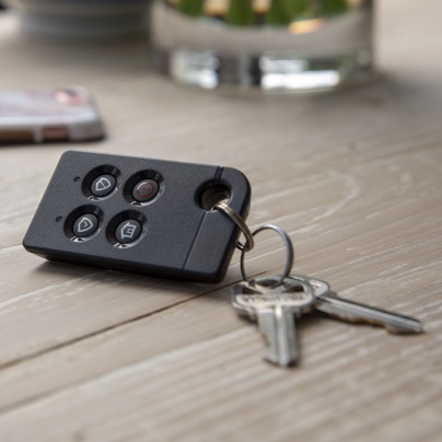 Johnson City security key fob