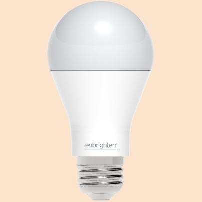 Johnson City smart light bulb