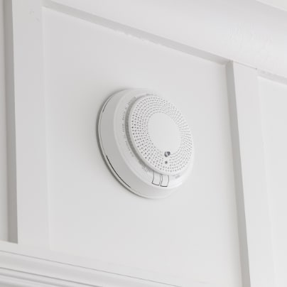 Johnson City smoke detector adt