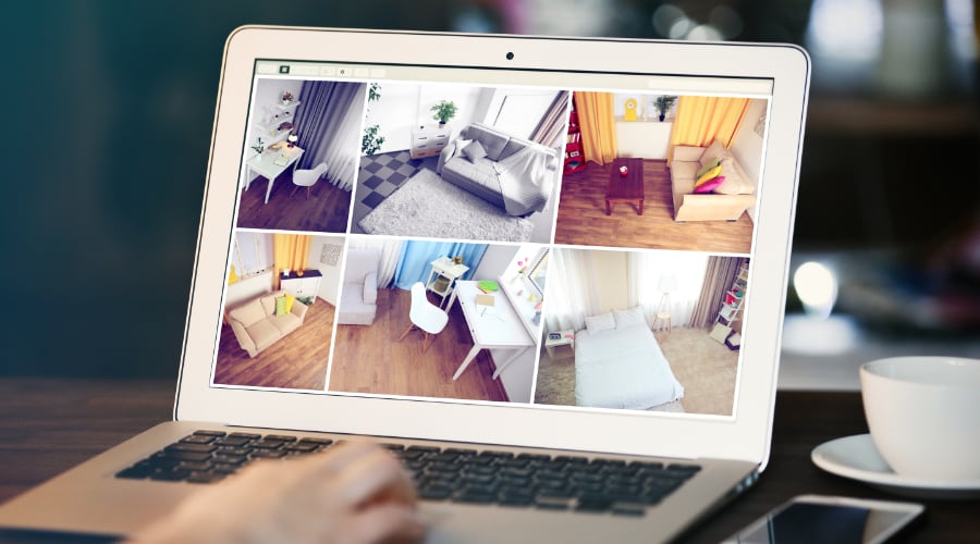 Switching out new home security provider can be a simple process. Johnson City security system monitoring.