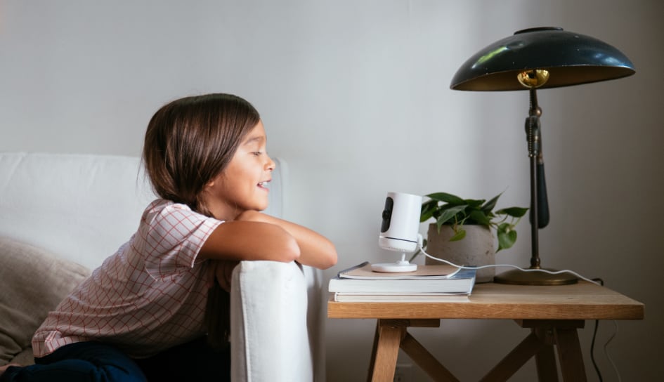 Vivint Security Monitor in Johnson City